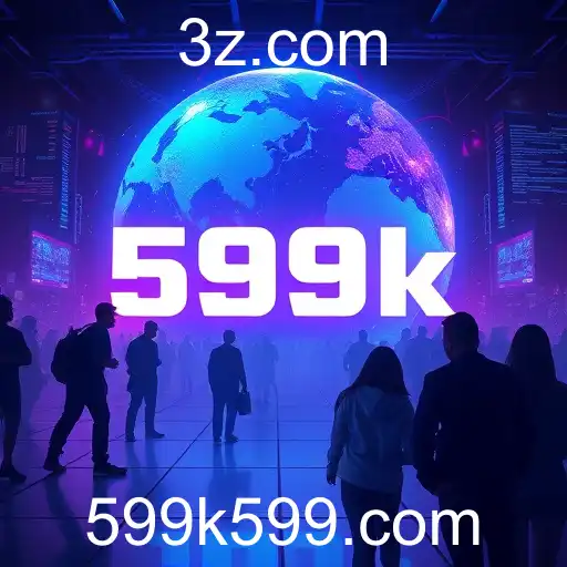 Ascensão de 599k e o Futuro dos Jogos Online