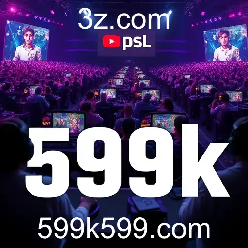 A Revolução dos Jogos em 2025: O Impacto do '599k'