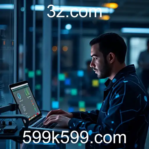 A Revolução dos Jogos em 599k: O Futuro do Entretenimento