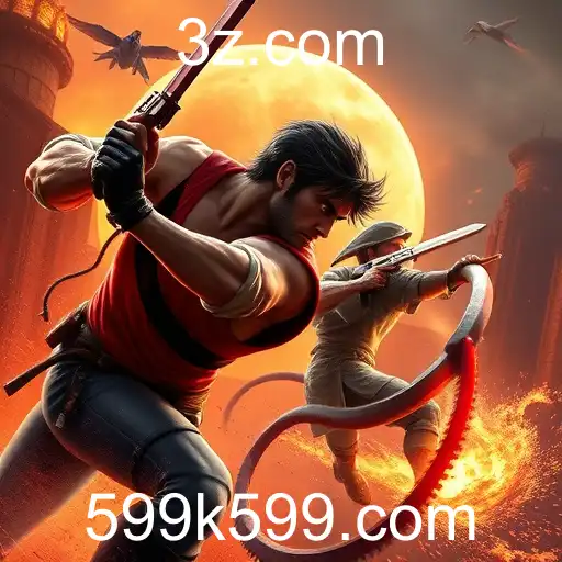 A Evolução e o Apelo Contínuo dos Jogos de Ação