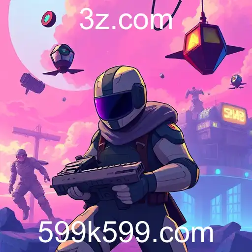 Revoluções no Mundo dos Jogos Através do 599k