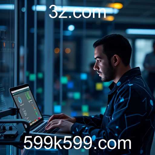 A Revolução dos Jogos em 599k: O Futuro do Entretenimento