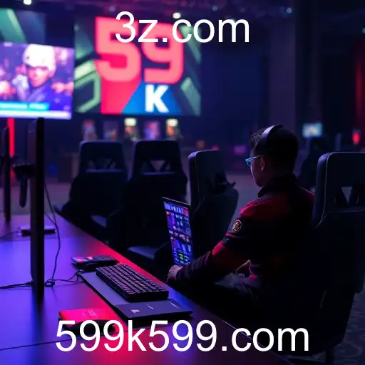 A Ascensão do 599k no Cenário de Jogos em 2025